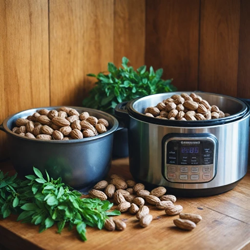 How to Perfectly Cook Boiled Peanuts in an Instant Pot