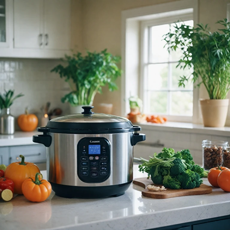 Exploring the Benefits and Features of the Power Pressure Cooker XL