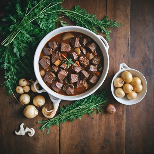 Mastering the Art of Beef Bourguignon with an Instant Pot