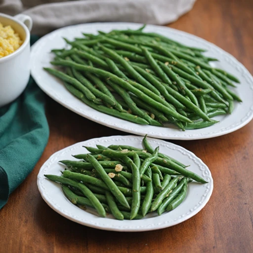 Effortless Cooking with Instant Pot: Perfect Green Beans Every Time