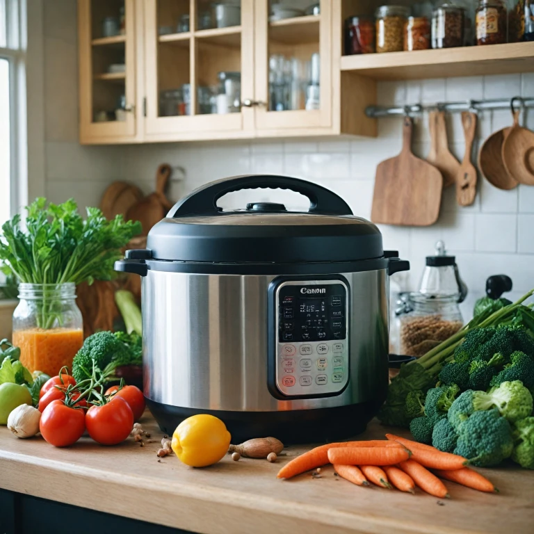Exploring the Versatility of the Instant Pot 8-Quart Electric Pressure Cooker