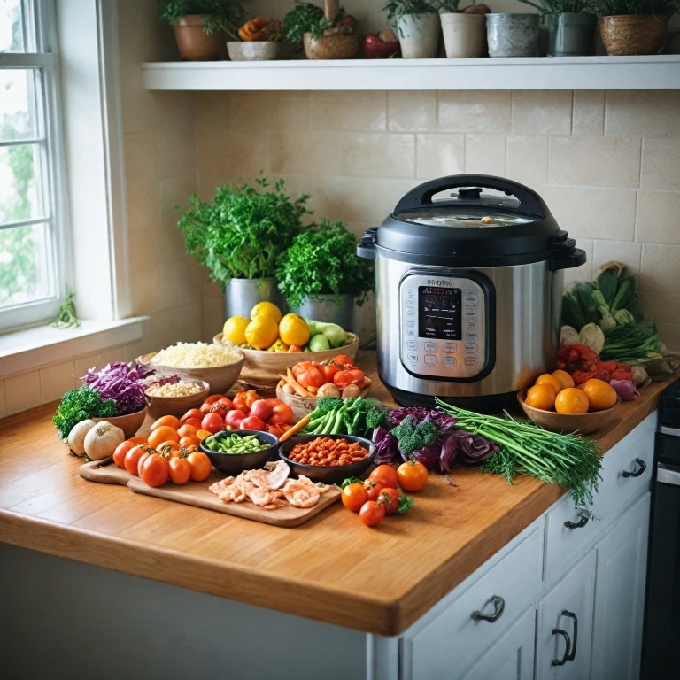 Enhancing Your Cooking with an Instant Pot Steamer Basket