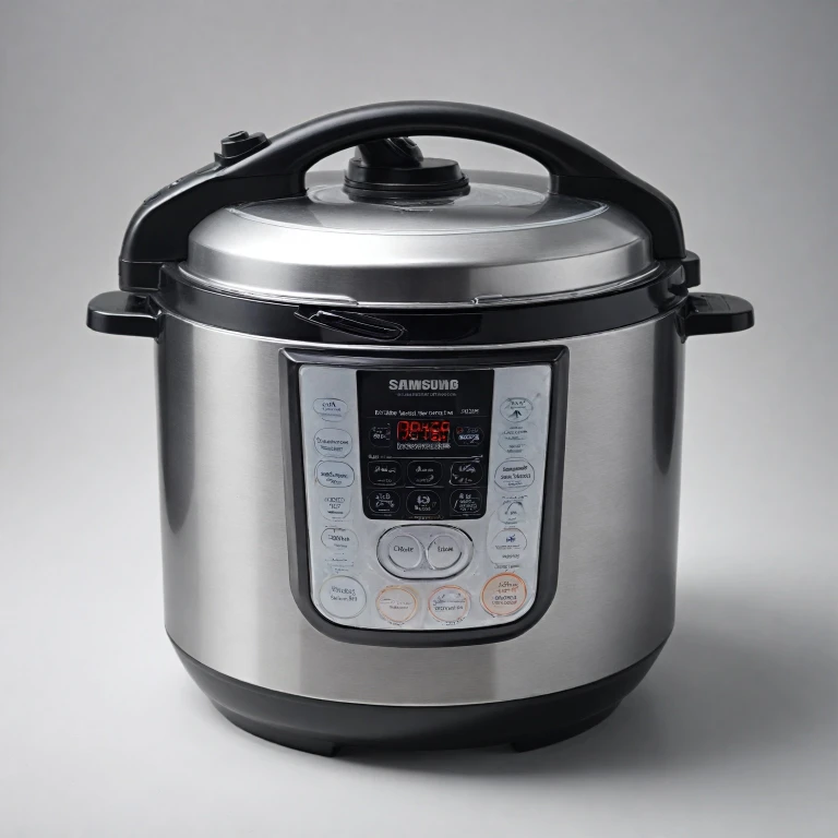 Understanding the Components of an Electric Pressure Cooker