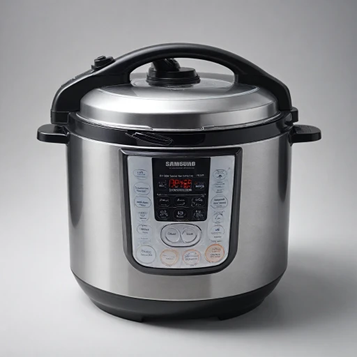 Understanding the Components of an Electric Pressure Cooker