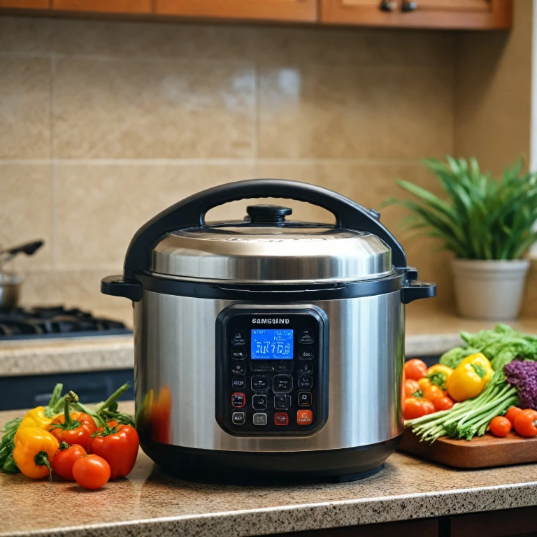 Understanding the Essential Components of an Electric Pressure Cooker