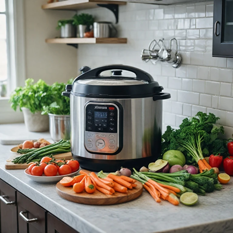 Mastering the nuwave pressure cooker manual
