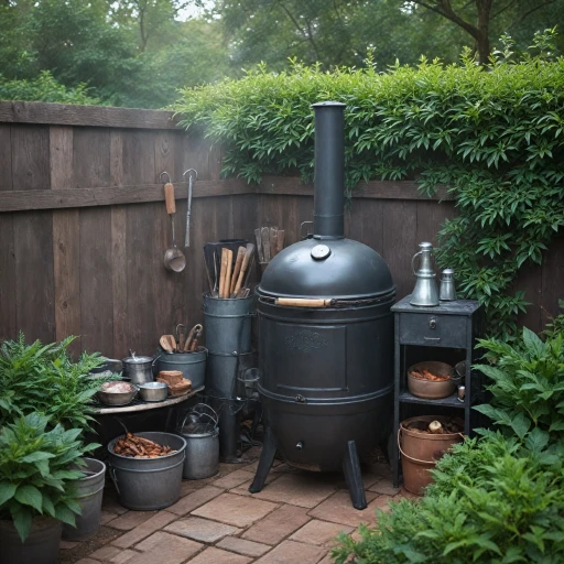 Understanding the Essential Components of the Weber Smokey Mountain