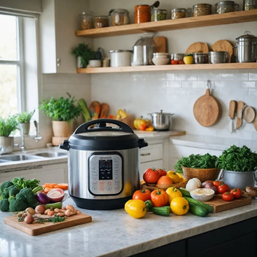 Mastering Instant Pot Cooking: A Guide to Cooking Times