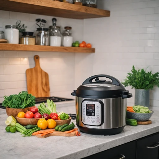 Mastering the Instant Pot Duo Nova: A Comprehensive Guide
