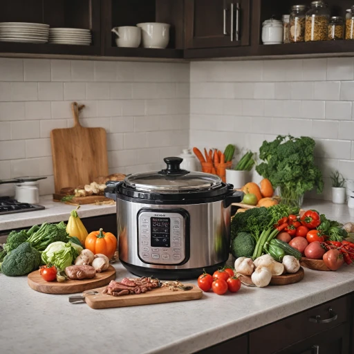 Mastering Cooking Times with Your Electric Pressure Cooker
