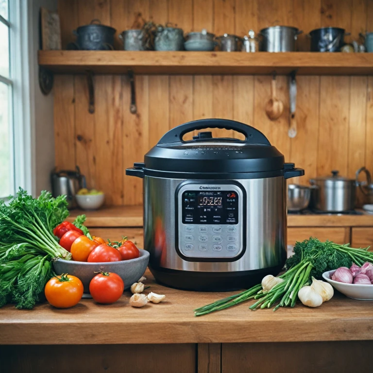 Mastering the Art of Cooking Bottom Round Roast in an Instant Pot
