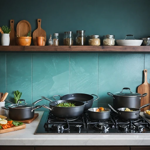 Understanding the Health Implications of Hard Anodized Cookware