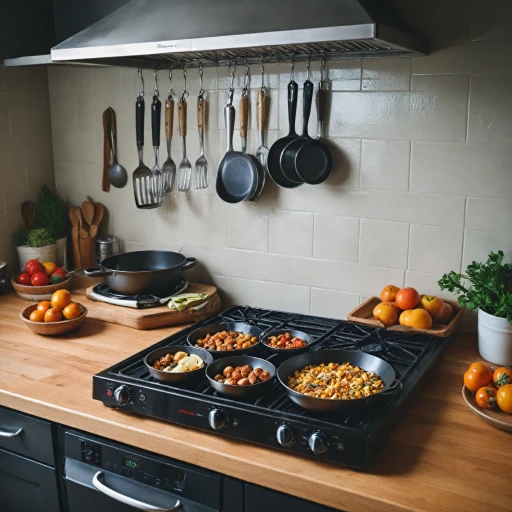 Choosing the Right Griddle Pan for Induction Cooking