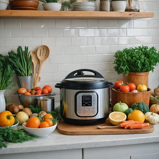 Crafting the Perfect Bone Broth with Your Instant Pot