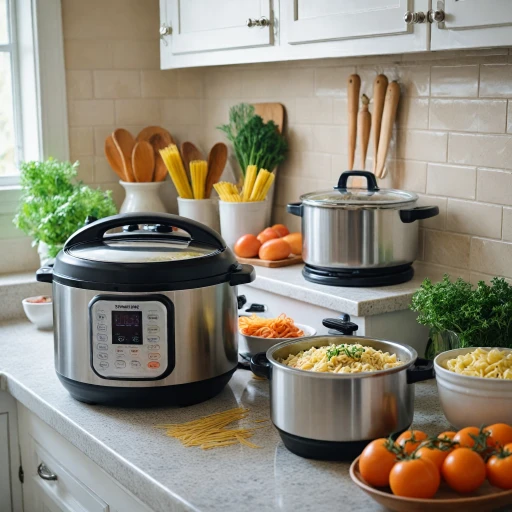 Mastering the Art of Cooking Rice and Pasta with an Electric Pressure Cooker