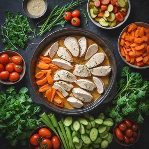 Creating a Delicious Ranch Chicken in Your Instant Pot