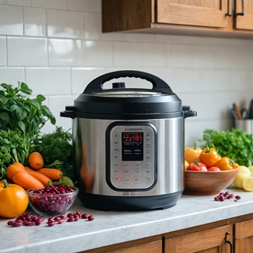 Mastering Kidney Beans with an Instant Pot
