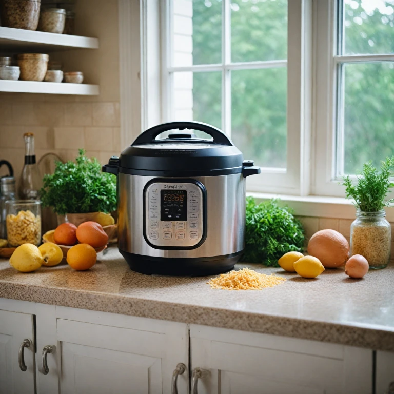 How to Cook Frozen Chicken and Rice in an Instant Pot