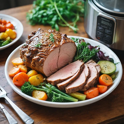 Mastering the Art of Cooking Pork Shoulder Roast in an Instant Pot
