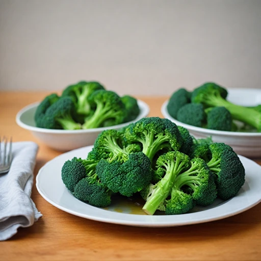 Effortless Cooking: Perfectly Steamed Broccoli in an Instant Pot