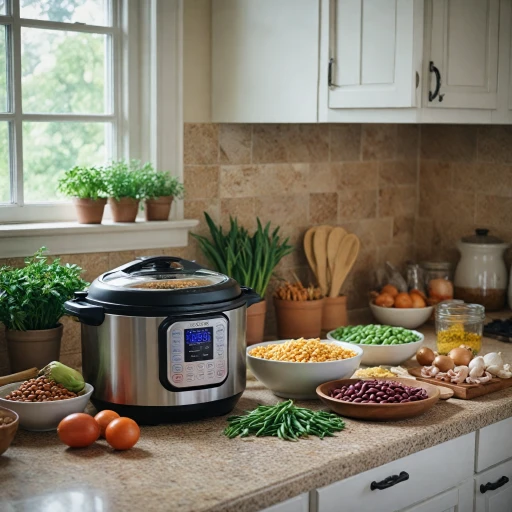 How to Perfectly Cook Pre-Soaked Beans in an Instant Pot