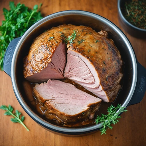 Perfecting Pork Butt in an Instant Pot