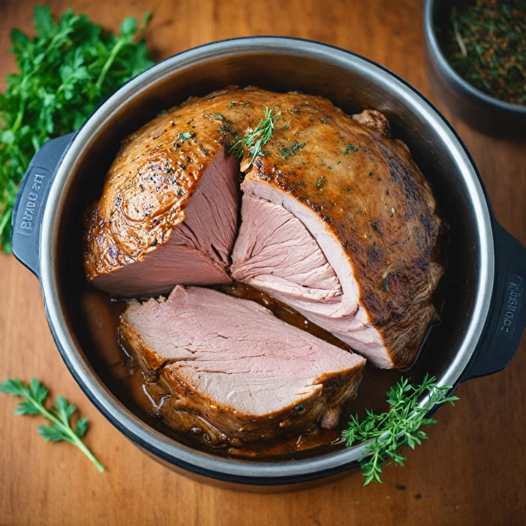 Perfecting Pork Butt in an Instant Pot