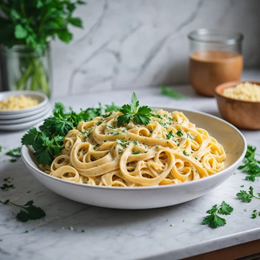Mastering Fettuccine Alfredo with an Instant Pot