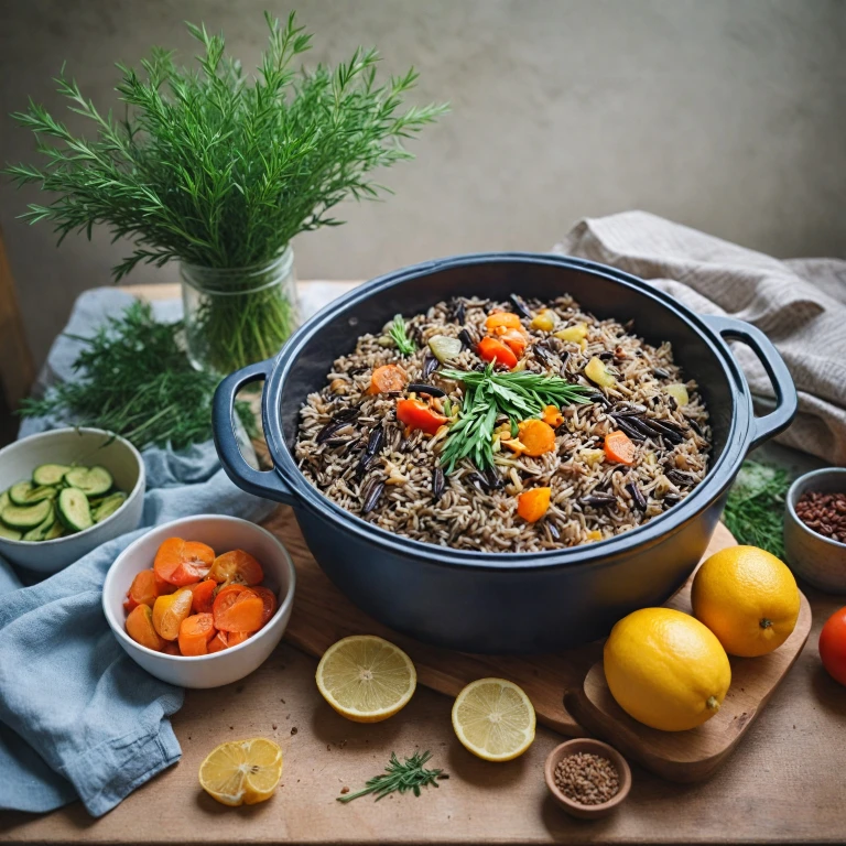 Mastering Wild Rice in Your Instant Pot