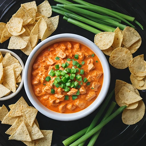 How to Make Frank's Buffalo Chicken Dip in a Slow Cooker