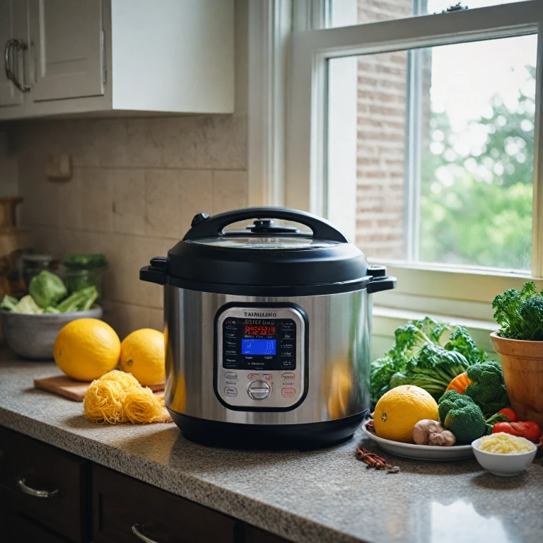 Cooking Spaghetti Squash Using an Instant Pot
