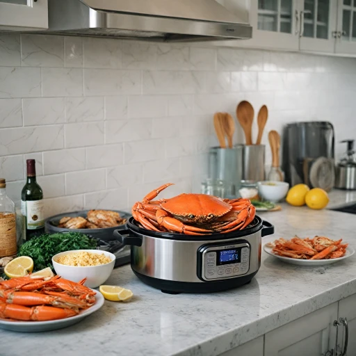 Effortless Cooking: Preparing Crab Legs in an Instant Pot