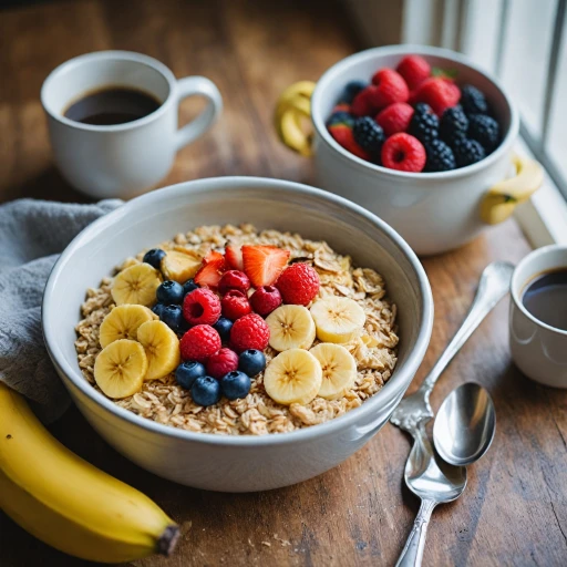 Mastering Instant Pot Rolled Oats for a Perfect Breakfast