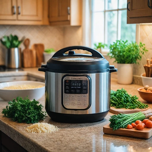Perfecting Basmati Brown Rice in an Instant Pot