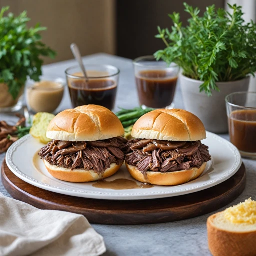 Mastering the Art of Instant Pot French Dip