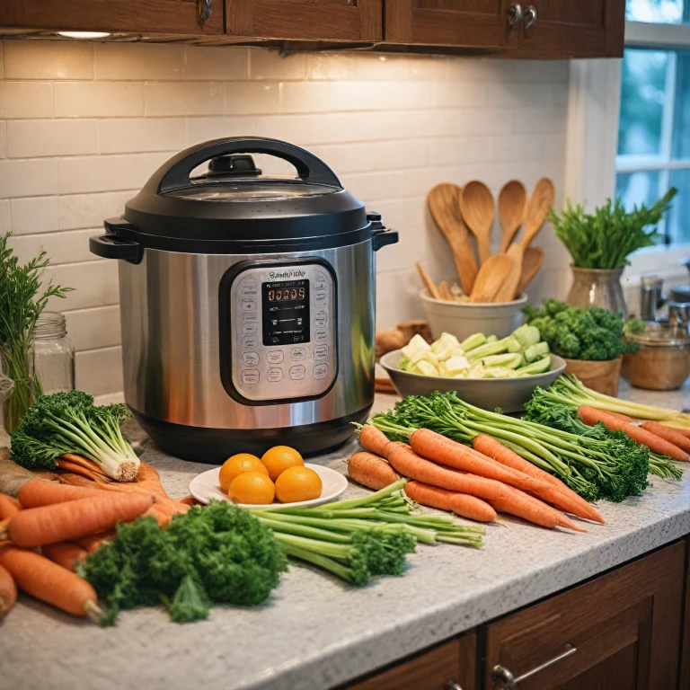 Crafting Perfect Bone Broth Using an Instant Pot
