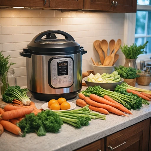 Crafting Perfect Bone Broth Using an Instant Pot