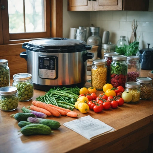 Mastering Your Presto Pressure Canner: A Comprehensive Guide
