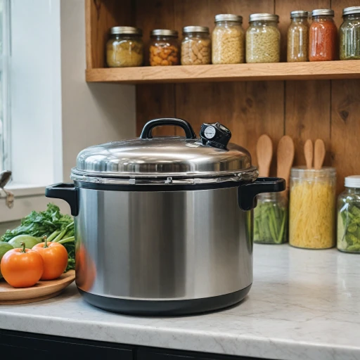 Understanding the Presto Pressure Canner Manual
