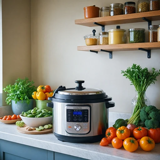 Exploring the Benefits of the GoWise Pressure Cooker