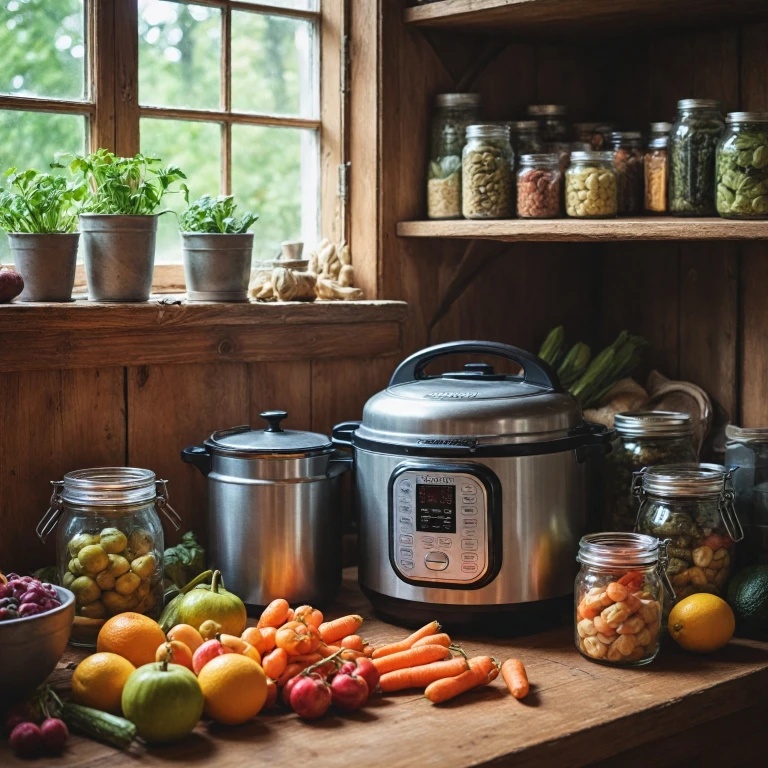 Exploring the All-American Pressure Cooker Canner: A Comprehensive Guide