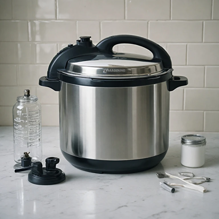 Understanding Fagor Pressure Cooker Parts for Optimal Use