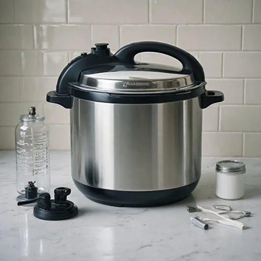 Understanding Fagor Pressure Cooker Parts for Optimal Use