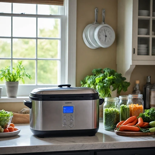 Exploring the Benefits of the Presto Electric Pressure Canner