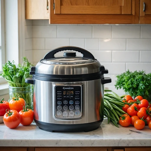 Understanding the Presto Pressure Cooker Canner Manual