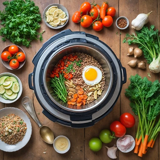 Mastering Buckwheat with Your Instant Pot