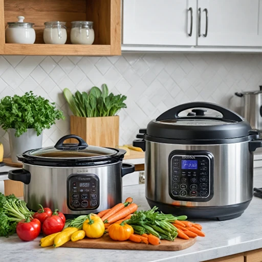 Understanding the Crock Pot vs. Instant Pot Debate