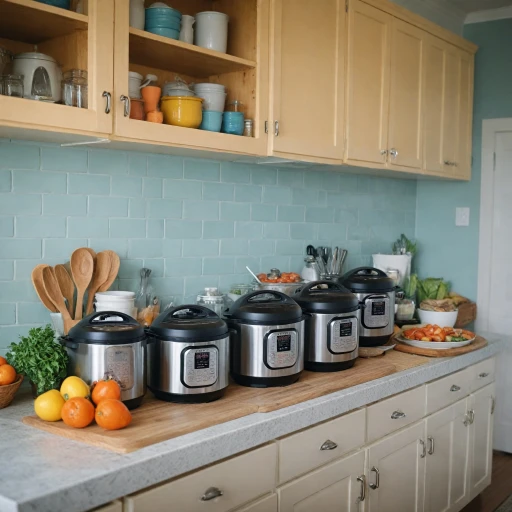 Choosing the Right Instant Pot Size for Your Needs
