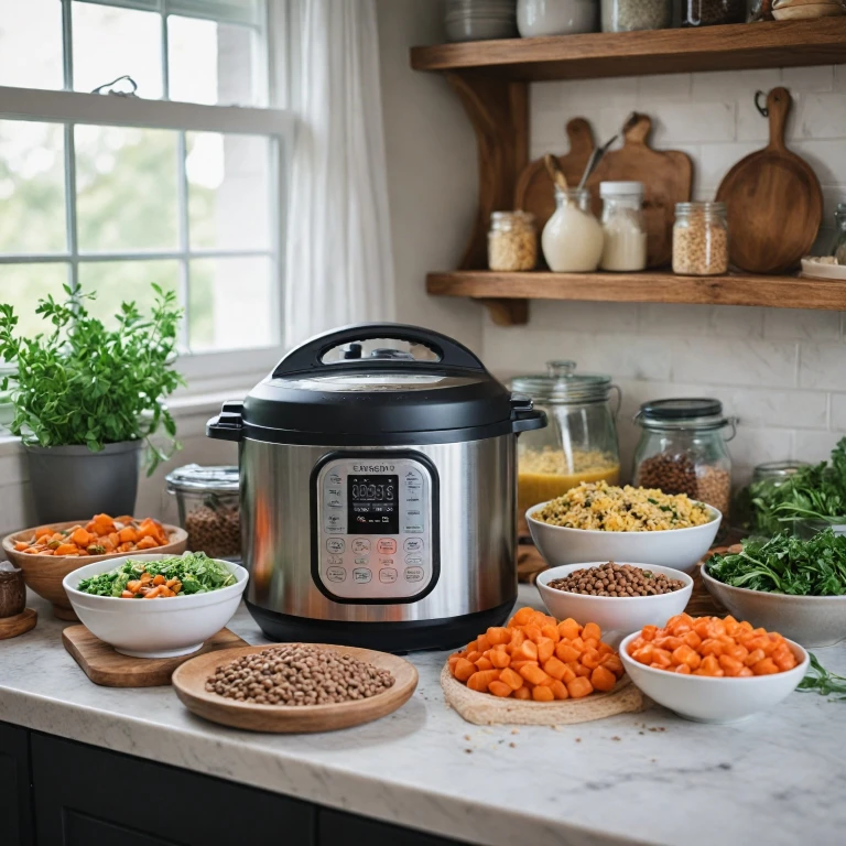 Mastering Lentils with Your Instant Pot