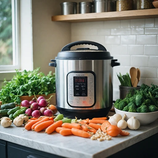 Effortless Cooking with Instant Pot: Mastering White Beans